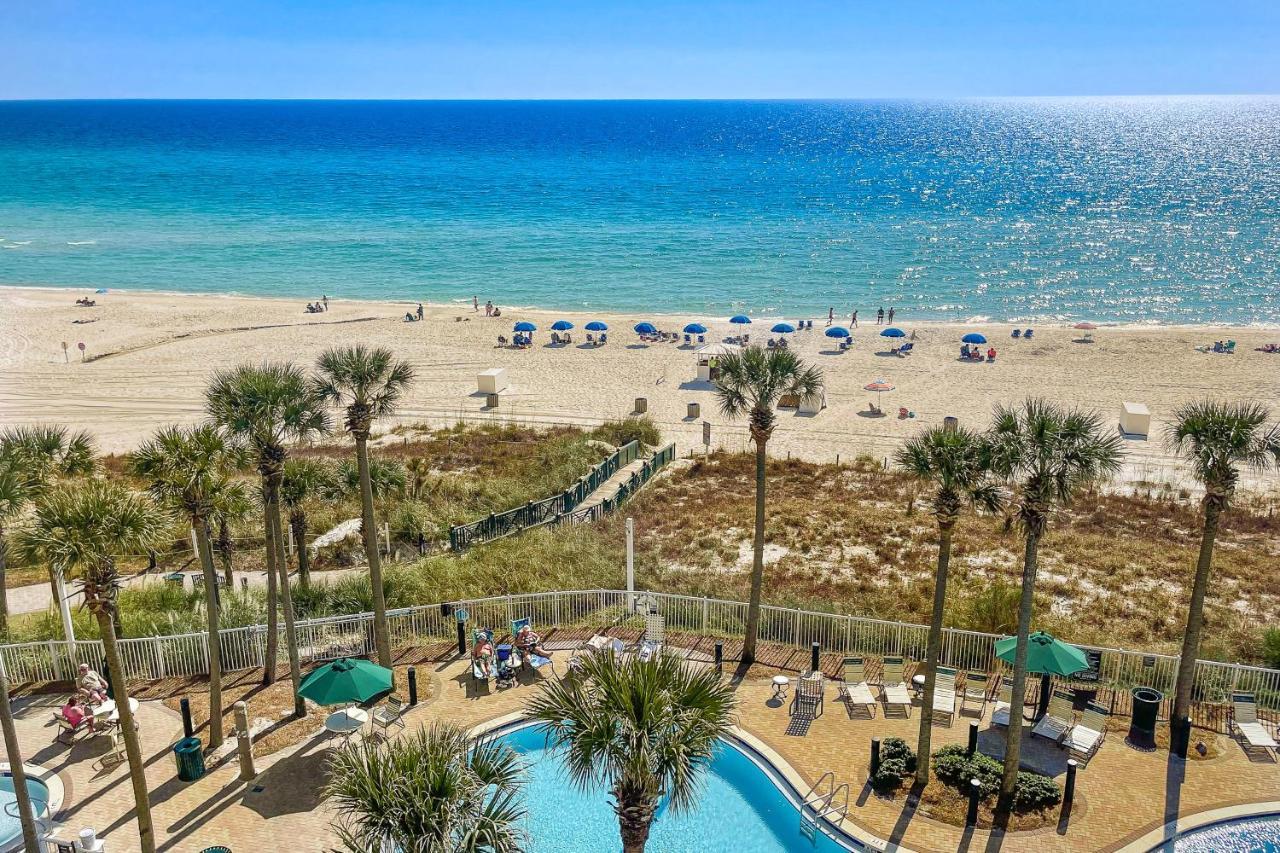 Grand Panama Tower 2 Unit 401 Apartamento Panama City Beach Exterior foto