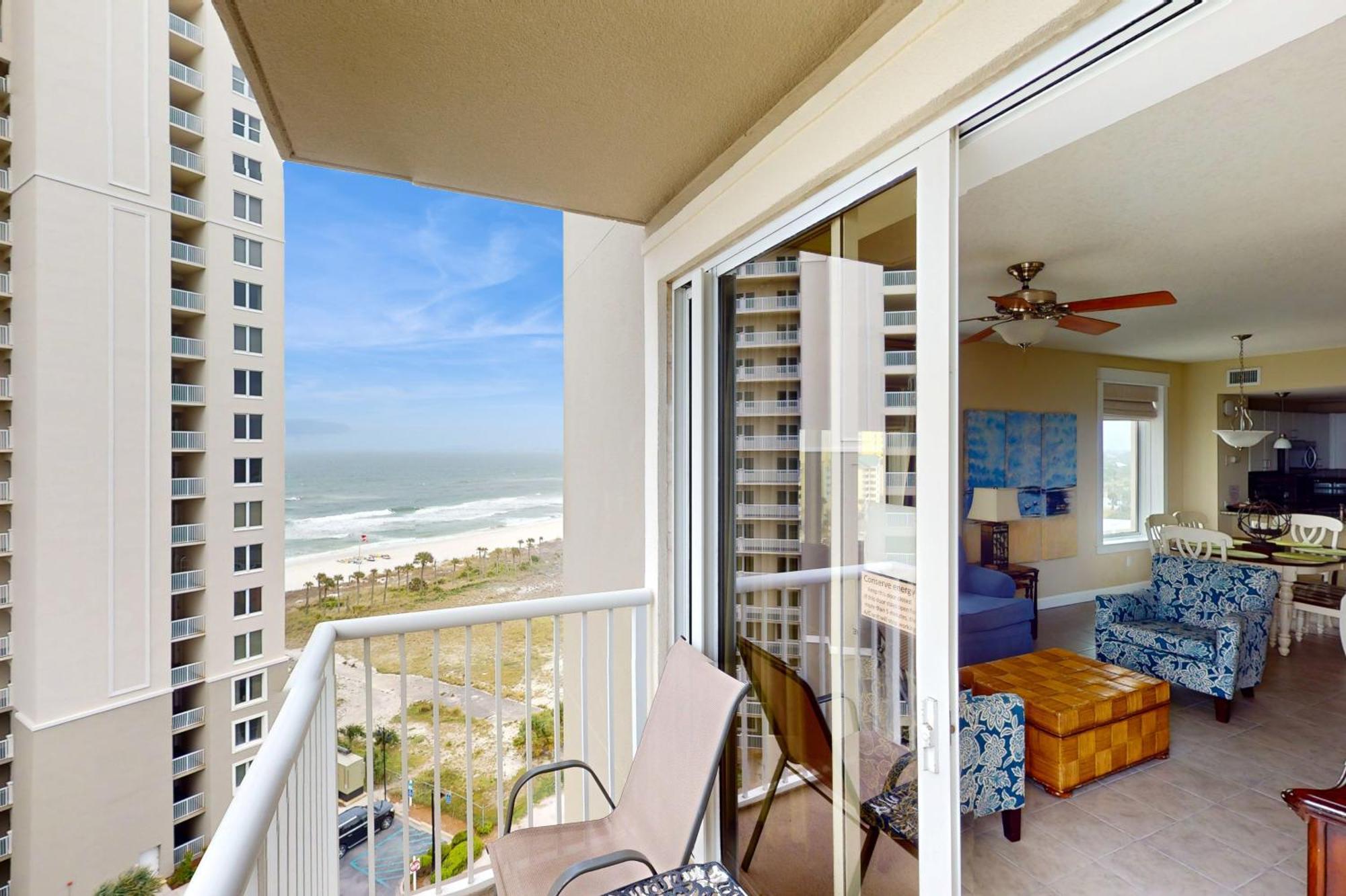 Grand Panama Tower 2 Unit 401 Apartamento Panama City Beach Exterior foto